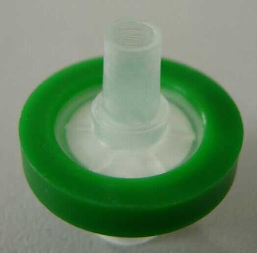 賀世 Heaion HAW1302一次性針式樣品過(guò)濾器-水系過(guò)濾器（CN-CA）0.22μm