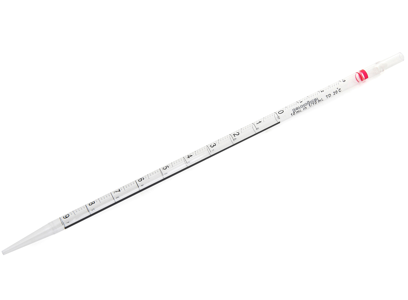 10ml血清移液管 KIRGEN/科進(jìn)KG1441 紅色PS材質(zhì) 單支獨(dú)立包裝滅菌