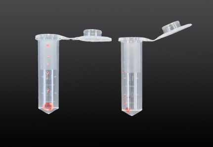 2.0ml微量離心管，無(wú)色帶刻度，美國(guó)科進(jìn)/KIRGEN