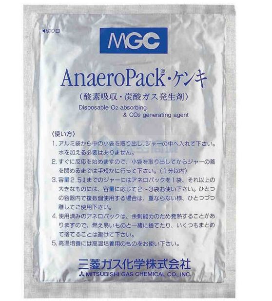 厭氧培養(yǎng)袋 C-01