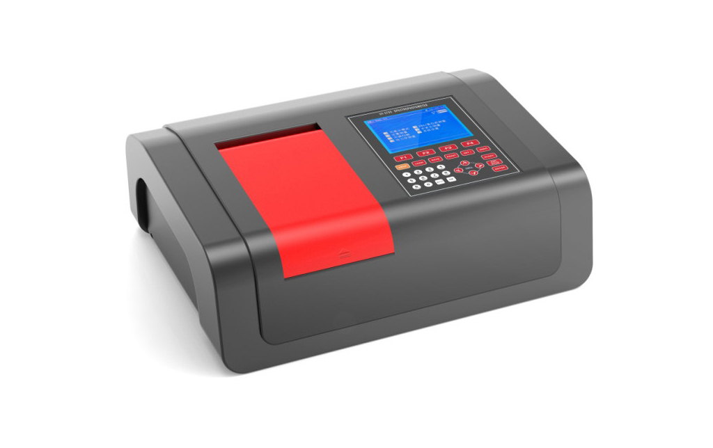 專業(yè)低雜散光可見分光光度計(jì)-美析UV-1900PC