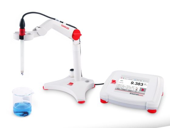 ST5000實(shí)驗(yàn)室PH計(jì)