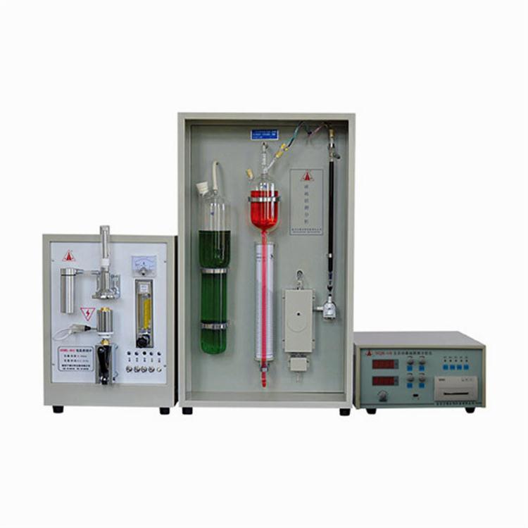 碳硫全自動(dòng)高速分析儀