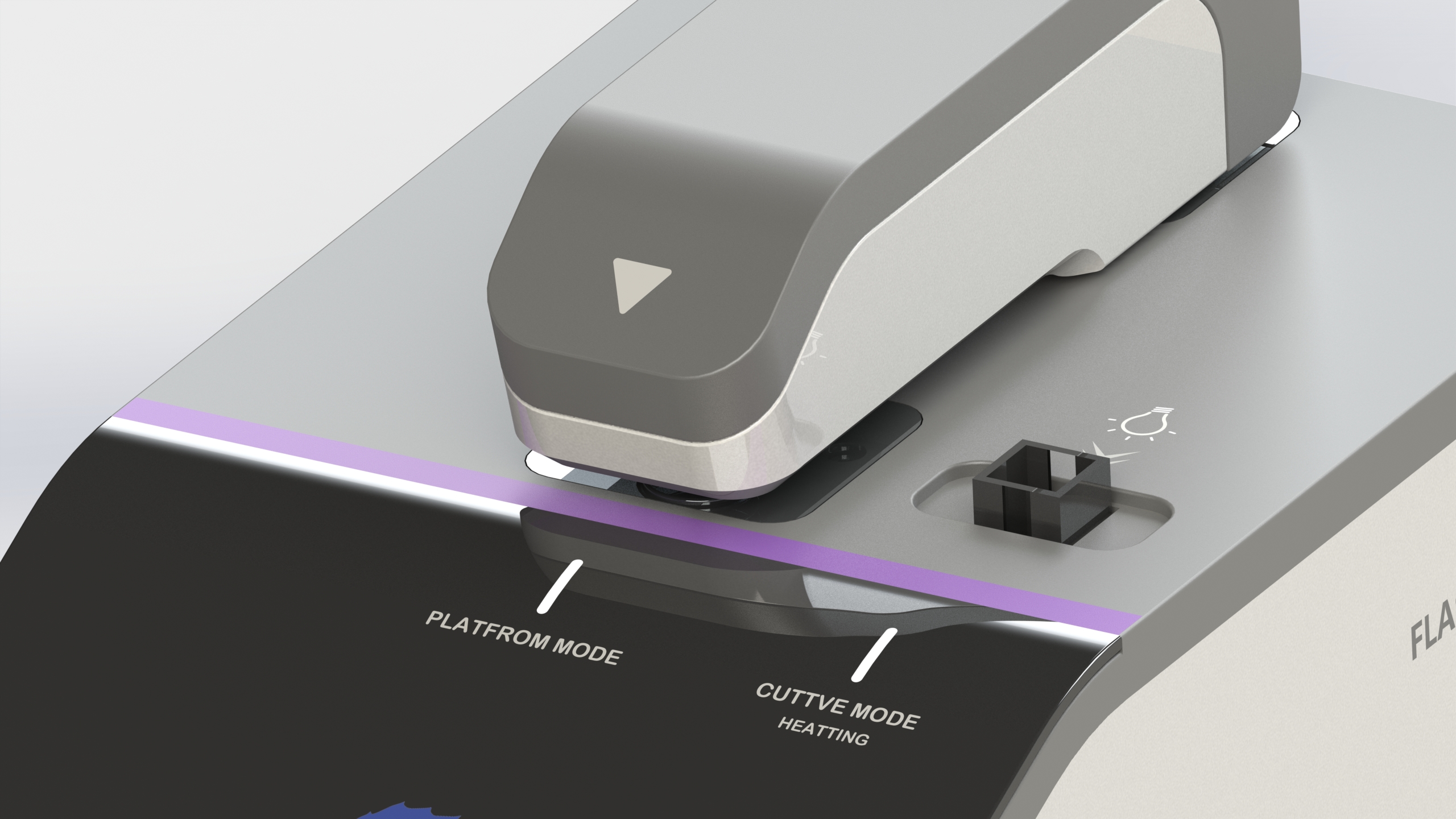 Flash 2000A plus超微量分光光度計(jì)