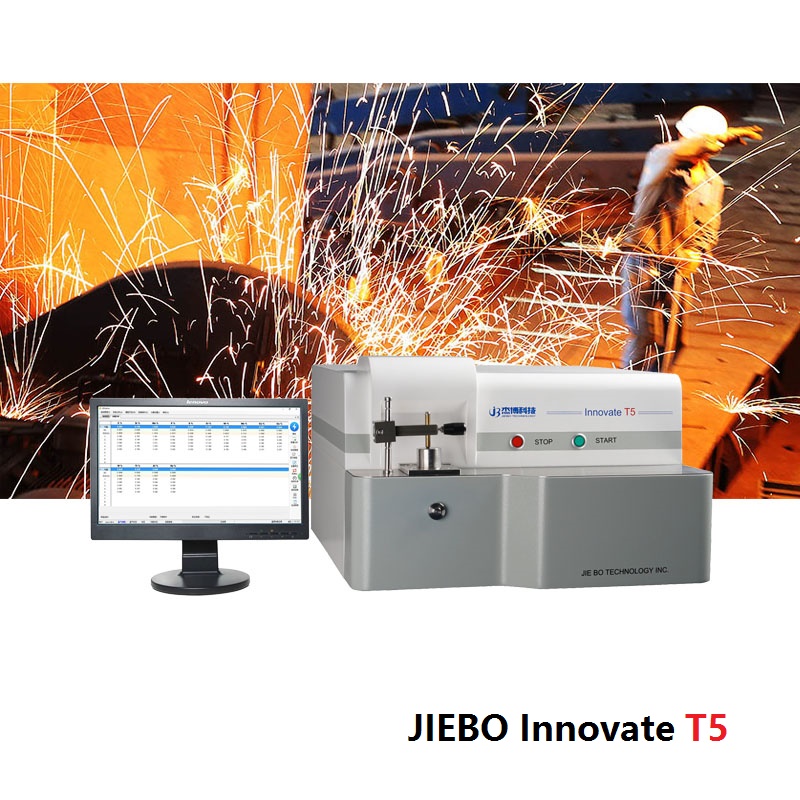 鞍山營口大連有全譜直讀光譜廠家嗎，杰博臺(tái)式CCD直讀光譜儀多少錢