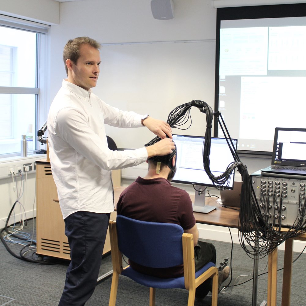 英國(guó)UCL近紅外腦功能成像系統(tǒng)