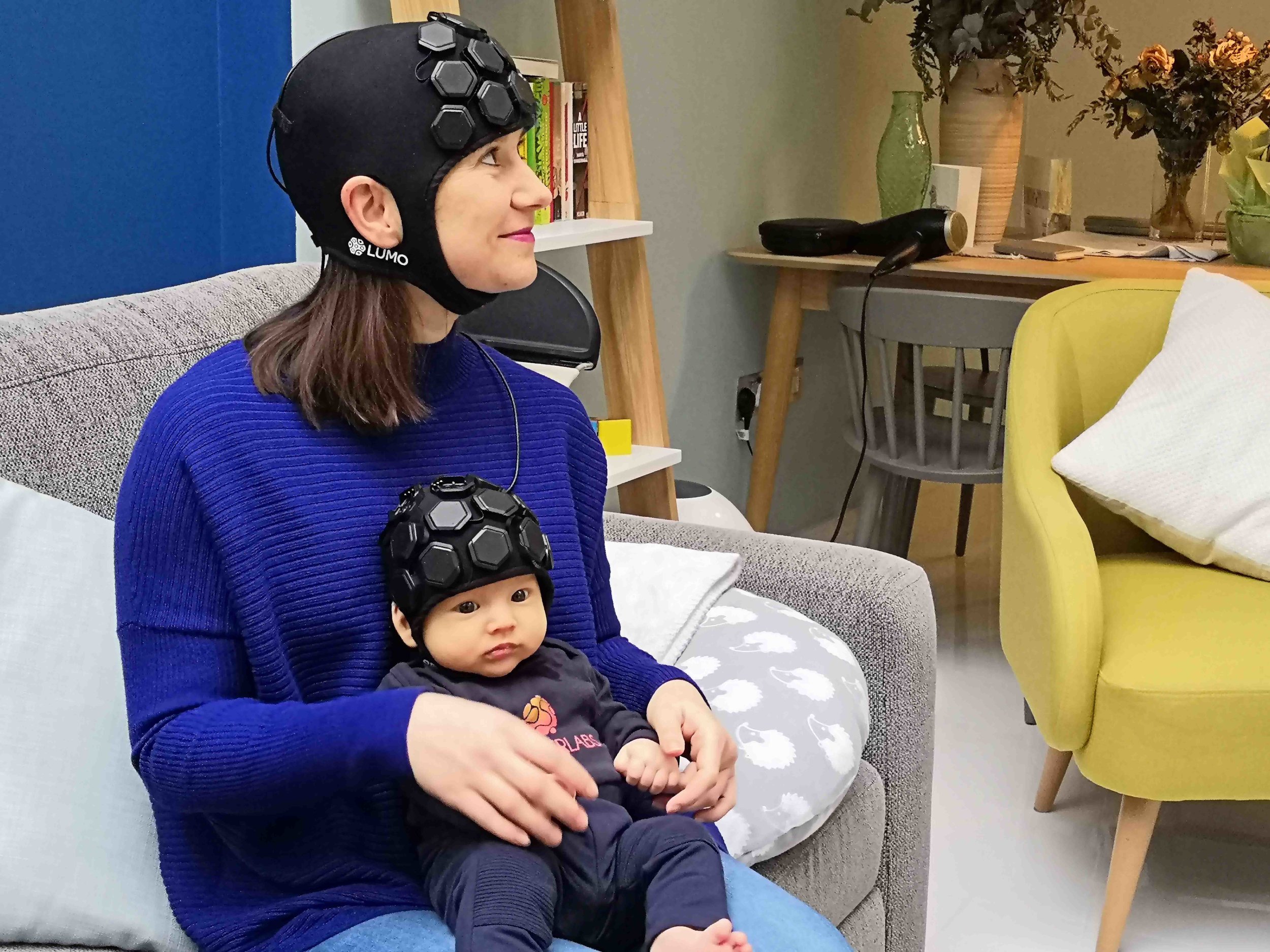 英國(guó)UCL腦功能 fNIRS超掃描系統(tǒng)