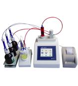 AKF-2010智能卡爾費(fèi)休水分測(cè)定儀