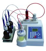 AKF-1全自動(dòng)卡爾費(fèi)休水份測(cè)定儀（容量法1ppm-100%）