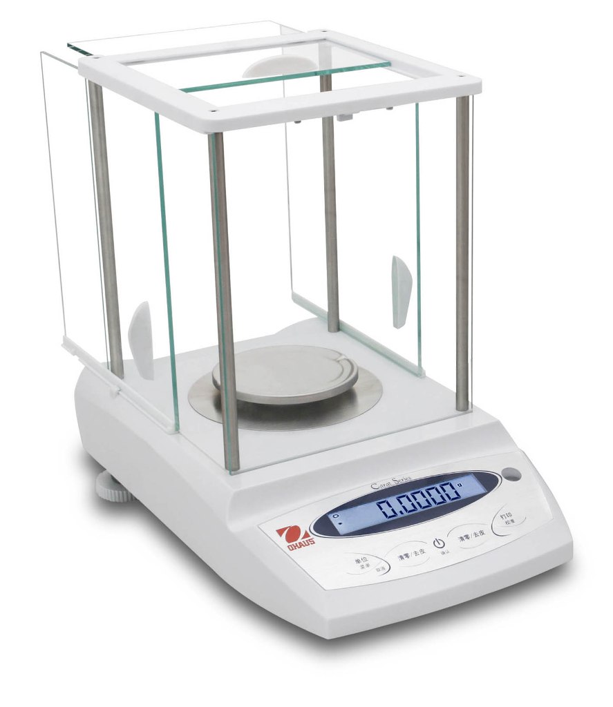 CPJ1003珠寶天平單量程，200g，0.1mg，Φ90mm