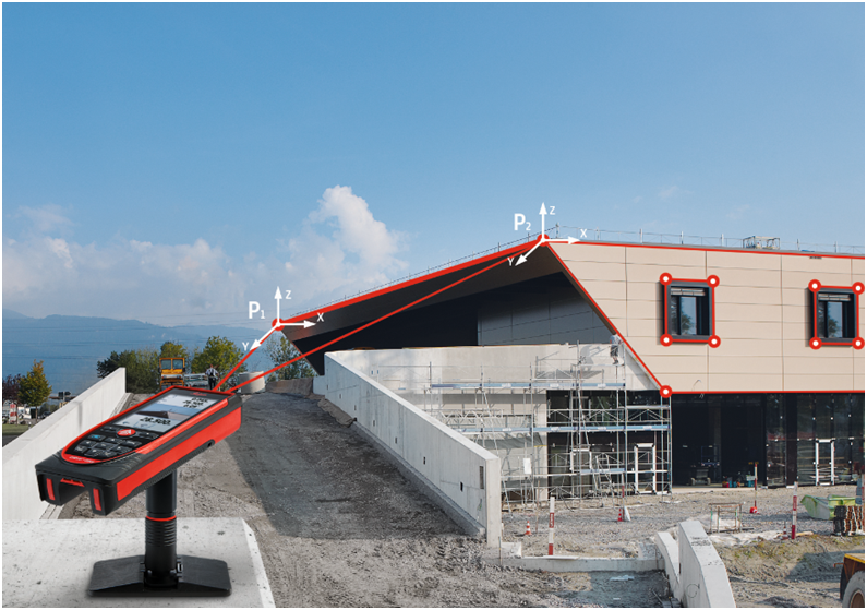 挑戰(zhàn)高溫，與眾不同 ——徠卡S910在印度電力測(cè)量中的應(yīng)用