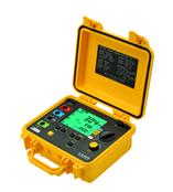 法國Chauvin Arnoux便攜式數(shù)字接地電阻測試儀CA6470N