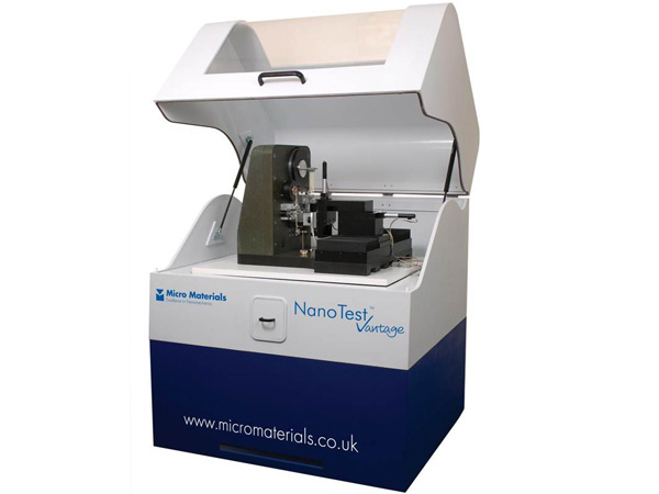 納米壓痕儀、劃痕儀NanoTest