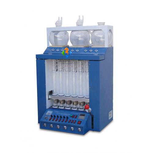 廣西測定儀JT-CXW-6粗纖維測定儀技術參數(shù)