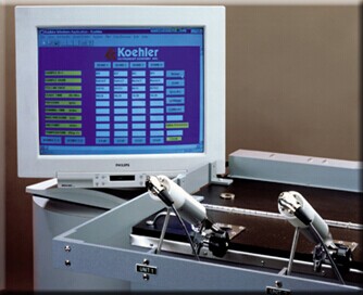 氧化安定性測試儀（旋轉氧彈法）