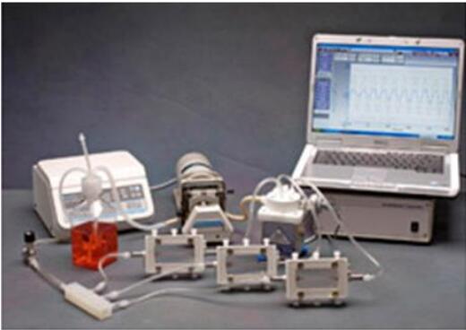 Lumegen三維血管機(jī)械力刺激生物反應(yīng)器，血管組織搏動(dòng)、壓應(yīng)力培養(yǎng)刺激三維機(jī)械力刺激培養(yǎng)系統(tǒng),Lu