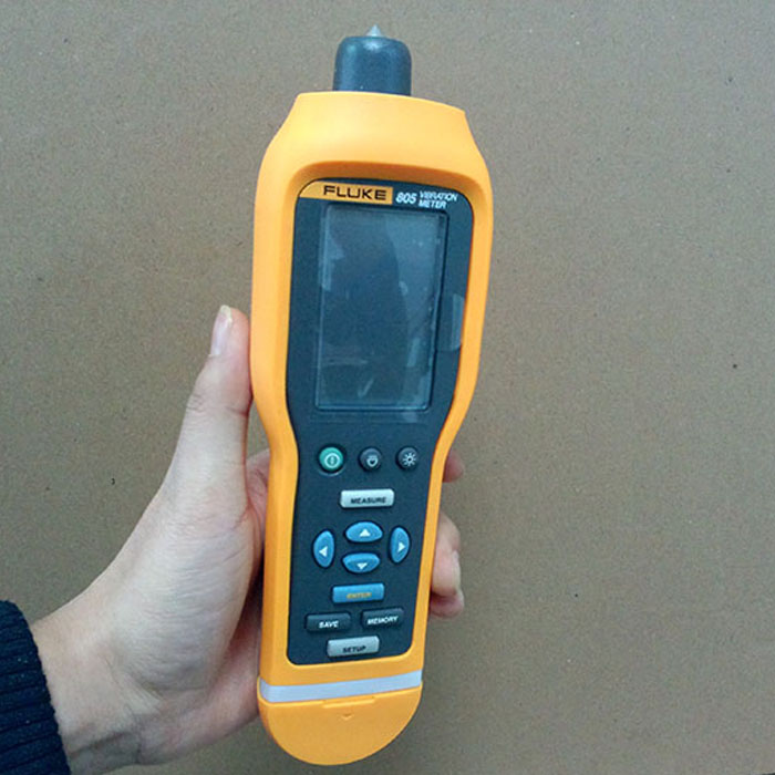 工業(yè)機械故障排除儀表Fluke805振動烈度福祿克點檢儀