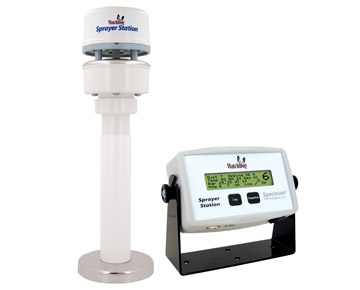 WatchDog Sprayer車(chē)載氣象站