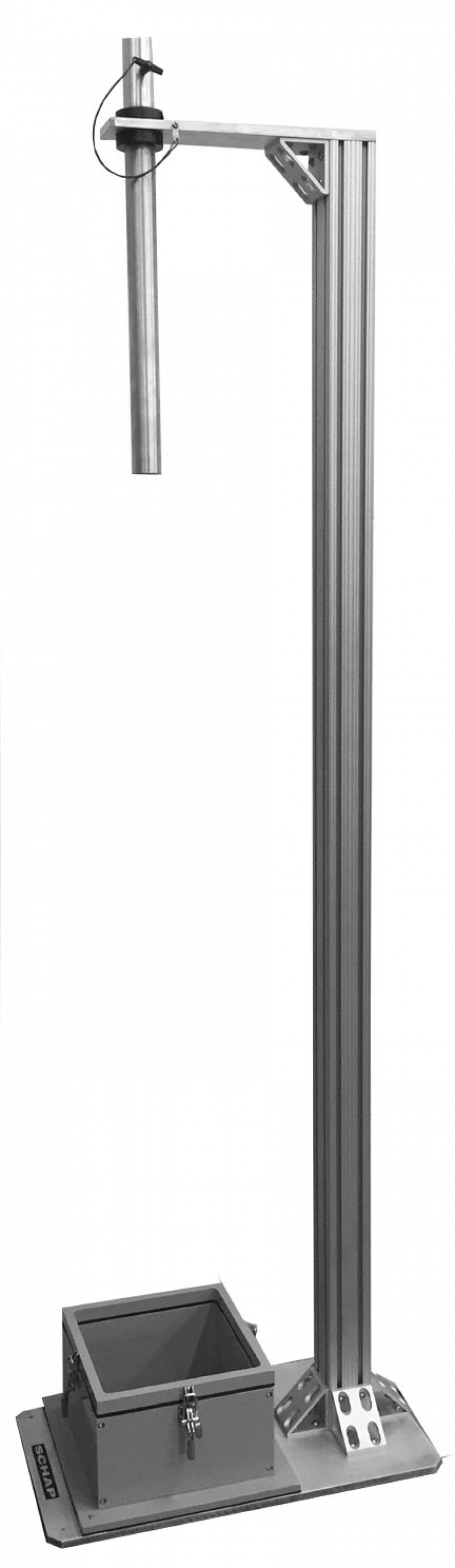 陶瓷落球沖擊試驗(yàn)機(jī)-鋼球沖擊測試儀