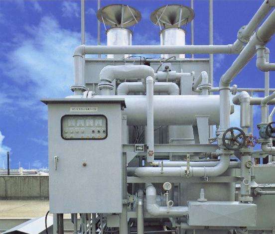 有機廢氣回收再利用設(shè)備