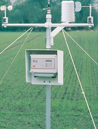 DL2e自動(dòng)氣象站
