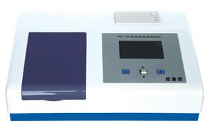 歐萊博OLB-10A臺式農(nóng)藥殘留檢測儀（10通道）