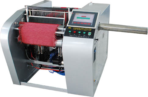 Y300S型全自動劍桿織樣機(jī)