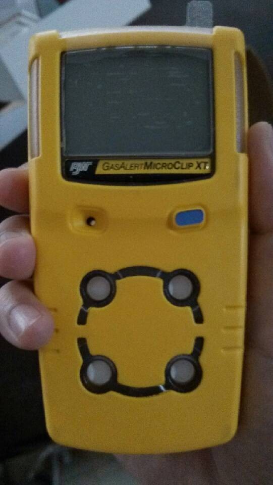 霍尼韋爾BW MC2-4便攜式復(fù)合氣體檢測(cè)儀