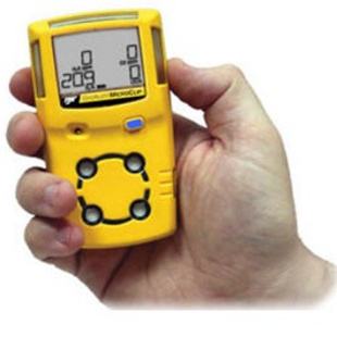 華瑞B(yǎng)W MicroClipXT便攜式四合一氣體檢測(cè)儀