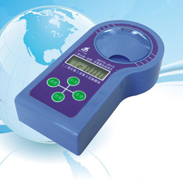 GDYS-301S二氧化氯·余氯·亞氯酸鹽檢測儀