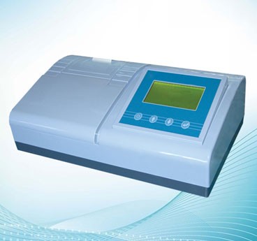 GDYN-308S農(nóng)藥殘毒快速檢測儀(8通道)