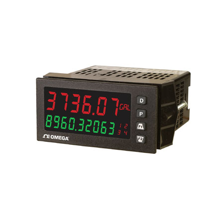 DP63100應(yīng)變計(jì)面板儀表美國OMEGA歐米茄