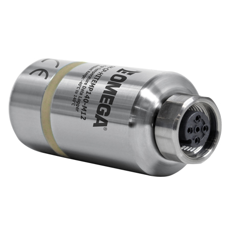 OMEGA歐米茄OM-CP-HITEMP140-M12高溫?cái)?shù)據(jù)記錄器