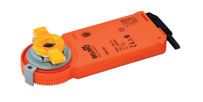 CM230-L_CM230-R通用風(fēng)門執(zhí)行器BELIMO搏力謀