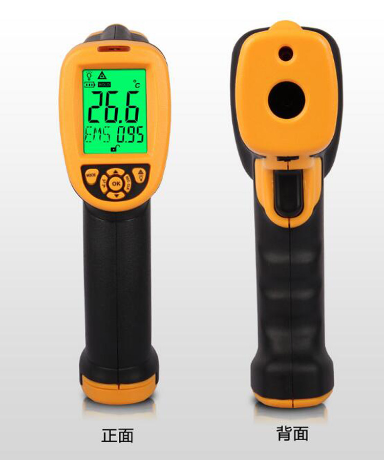 ?，擜S892激光定位短波紅外測溫儀