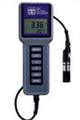 YSI 85鹽度、電導、溶解氧、溫度測量儀