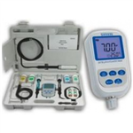 便攜式多參數(shù)分析儀  PH/電導(dǎo)/溶氧 同時(shí)測量