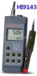 HI9143便攜式高精度溶解氧測(cè)定儀