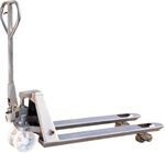 國(guó)產(chǎn)ACS20系列不銹鋼手動(dòng)液壓搬運(yùn)車(chē)|液壓車(chē)的使用| 廠直銷旦鼎