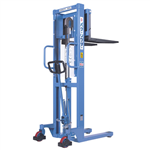 日本OPK進(jìn)口手動(dòng)液壓堆高車|電動(dòng)堆高車|液壓堆高車價(jià)格