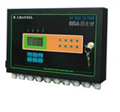 八通道氣體檢測報警控制器 氣體檢測控制器