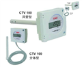 FC-CTV100管道風速儀