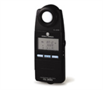 色溫照度計， 色彩照度計， 光源三刺激值色度色差測量儀