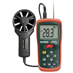 葉輪風(fēng)速儀， 大屏幕顯示葉輪風(fēng)速儀， 大葉輪測(cè)量葉輪風(fēng)速儀