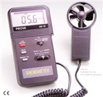 葉輪式風速計 ，高靈敏風速測量計