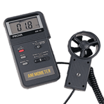 風(fēng)速計(jì)， 風(fēng)溫計(jì)， 高風(fēng)速測(cè)量?jī)x