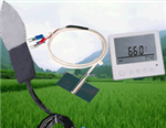智能葉面溫濕度記錄儀， 植物葉片溫度濕度測定儀
