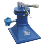 自救器正壓氣密檢測儀 ，自救器氣密性檢測裝置