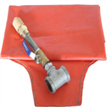 礦井壓風(fēng)自救裝置， 瓦斯突出壓風(fēng)自救裝置