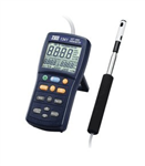 臺灣泰仕TES-1340，熱線式風(fēng)速計，TES1340風(fēng)速儀